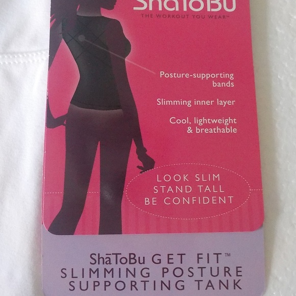 Posture Support Tank - Picture 2 of 12